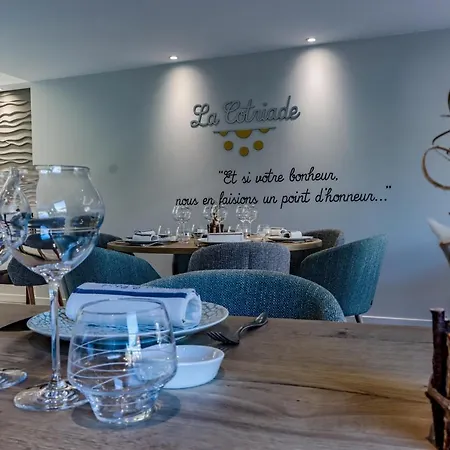 Logis Du Parc Hotel Perros-Guirec