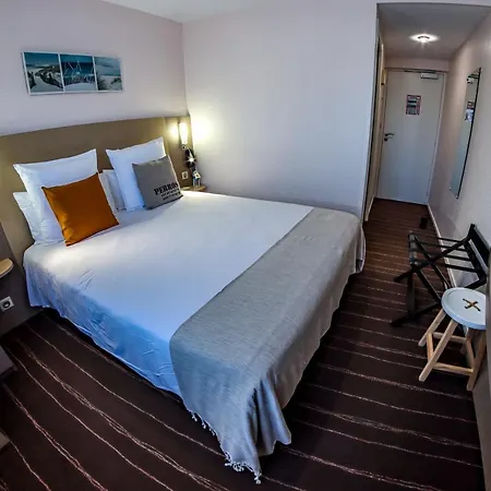 Hotel Logis Du Parc Perros-Guirec