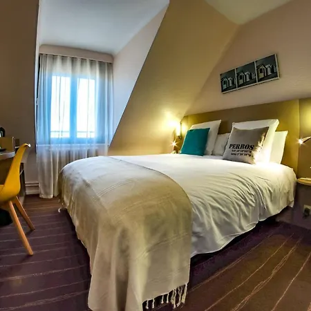 Hotel Logis Du Parc