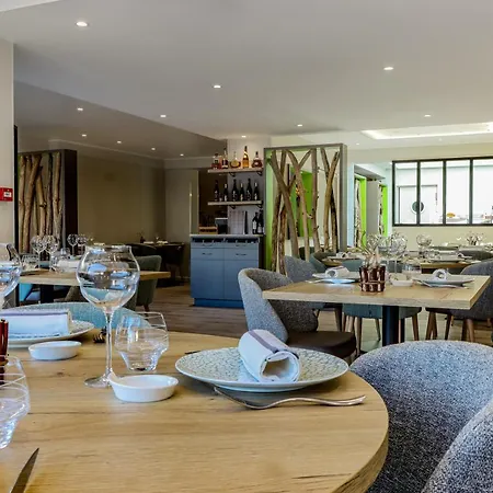 Logis Du Parc Hotel Perros-Guirec