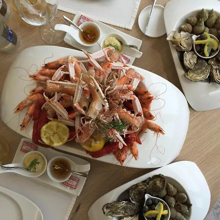 Hotel Logis Du Parc Perros-Guirec