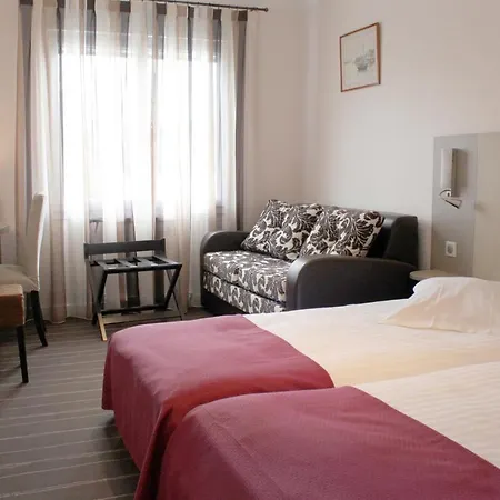 Logis Du Parc 3* Perros-Guirec