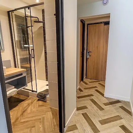 Hotel Logis Du Parc Perros-Guirec