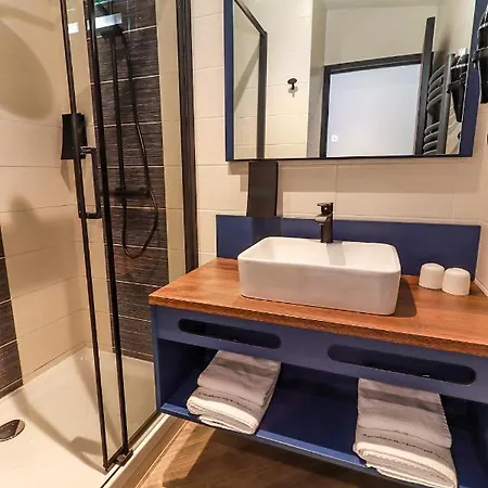 Logis Du Parc 3* Perros-Guirec